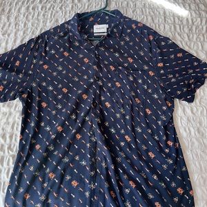 Goodfellow & Co. Camp Collar Shirt